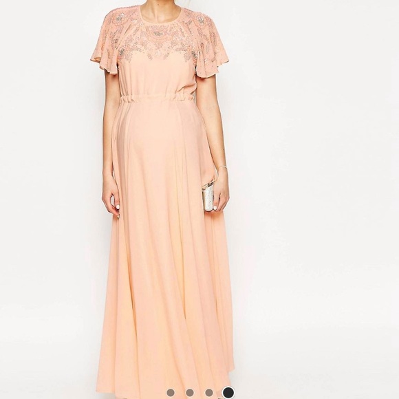 ASOS Maternity Dresses & Skirts - NWT ASOS Maternity Maxi Dress